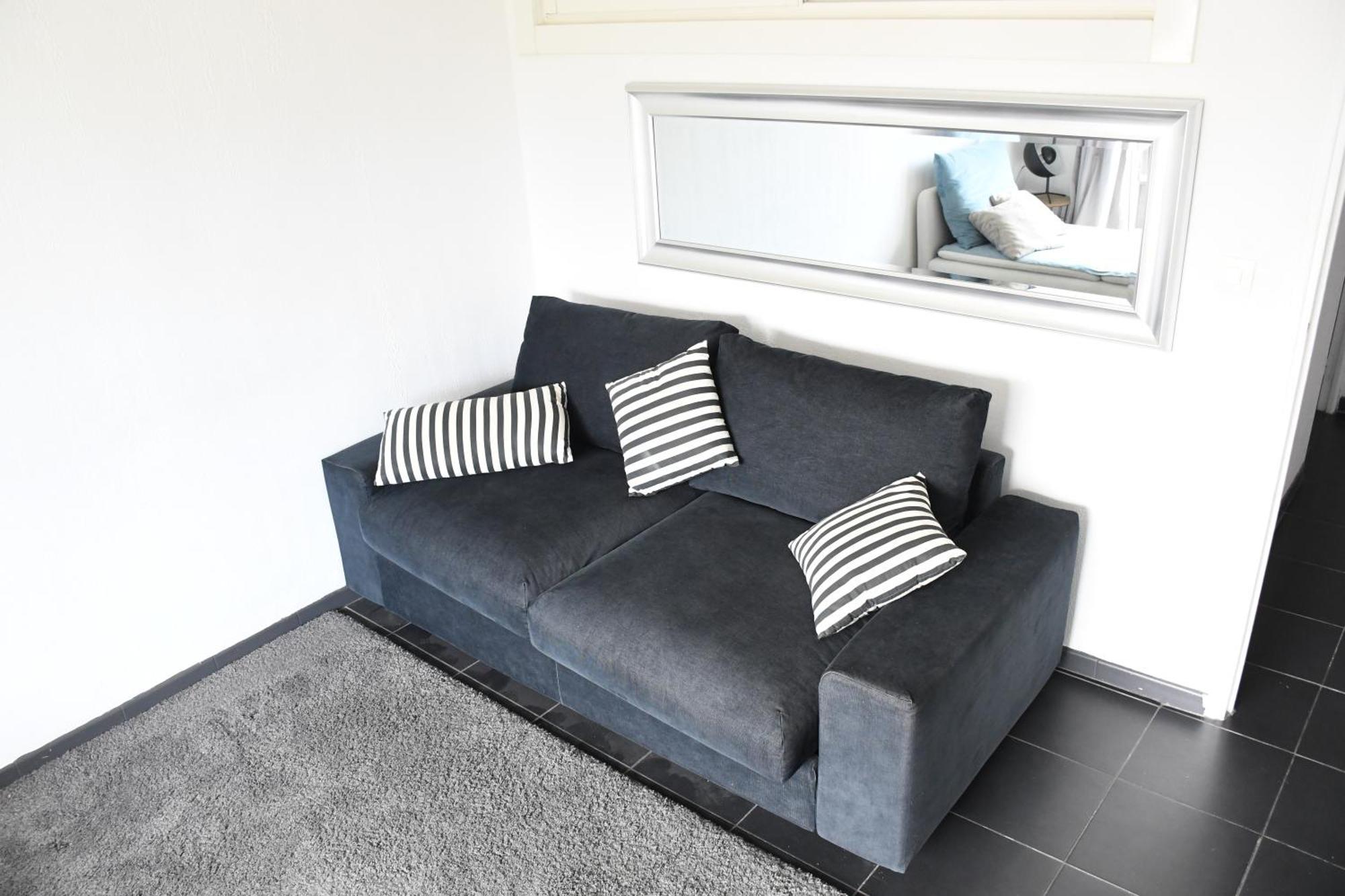 4 Couchages Superbe Residence Proche De La Mer Vue Mer Nice Luaran gambar